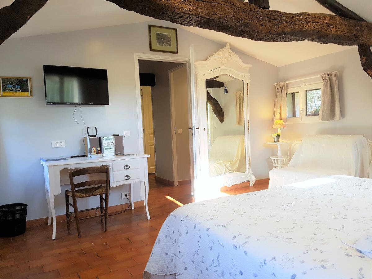 B&B With Charm, Quiet, Kitchen, Sw Pool. Grasse Exterior foto