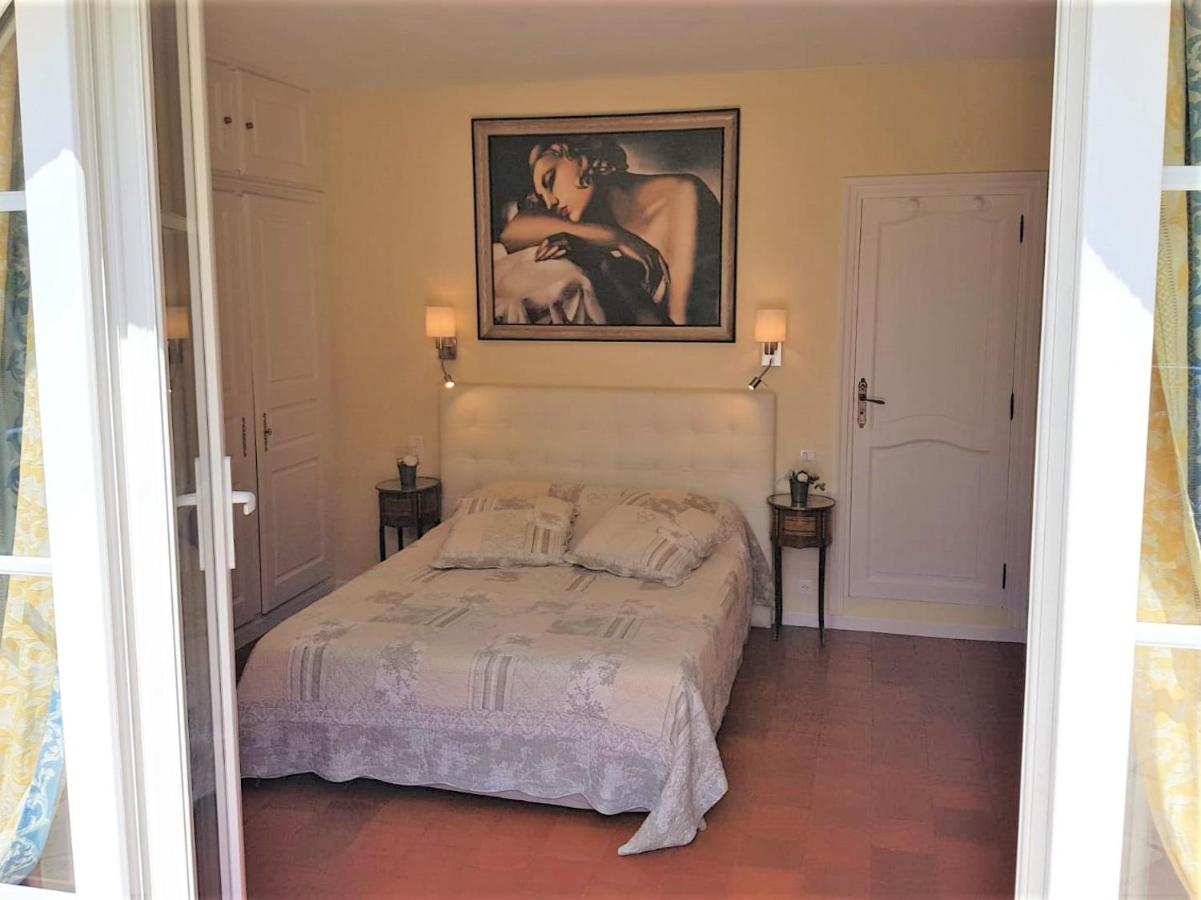 B&B With Charm, Quiet, Kitchen, Sw Pool. Grasse Exterior foto